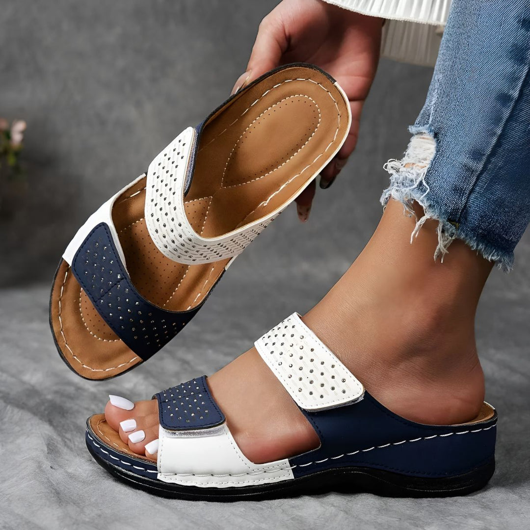 Théodora | Orthopaedic sandals
