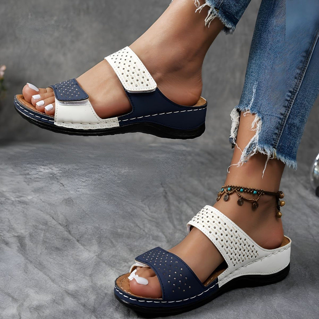 Théodora | Orthopaedic sandals
