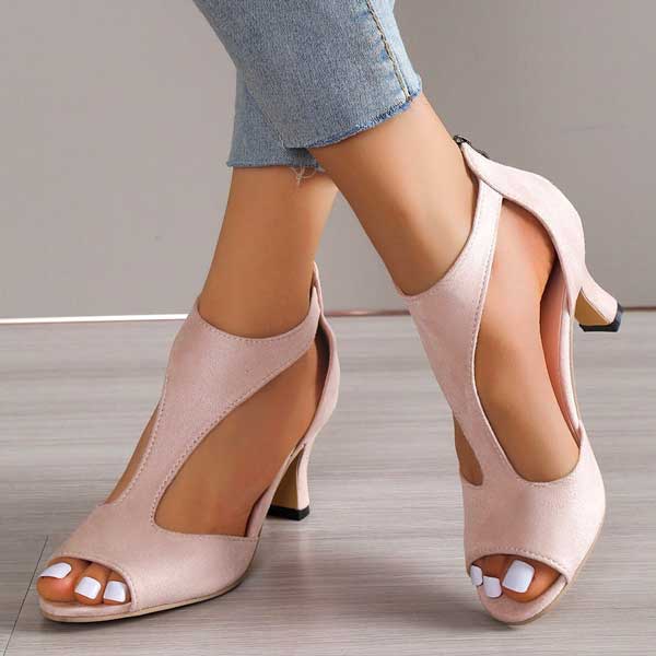 Volmena - Orthopaedic heel sandals