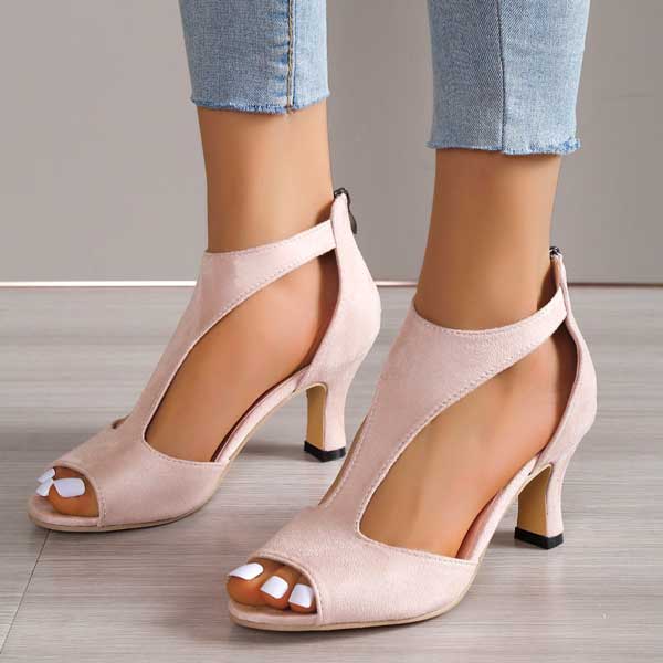 Volmena - Orthopaedic heel sandals