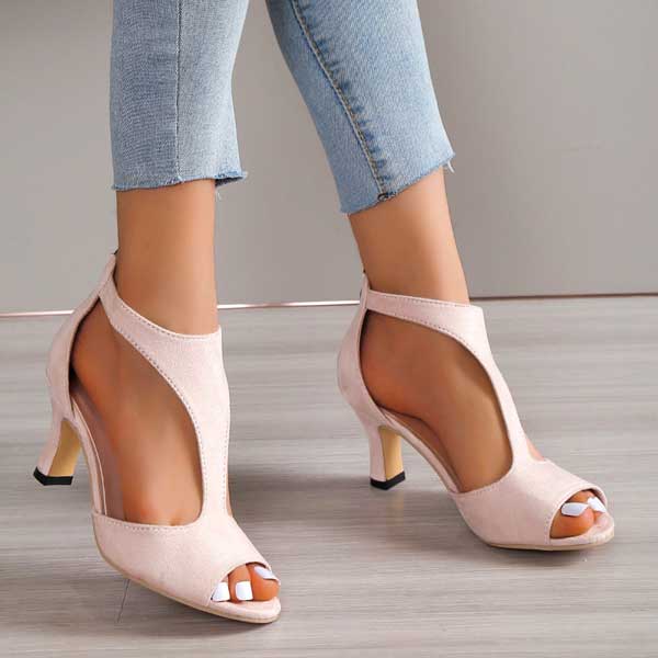 Volmena - Orthopaedic heel sandals
