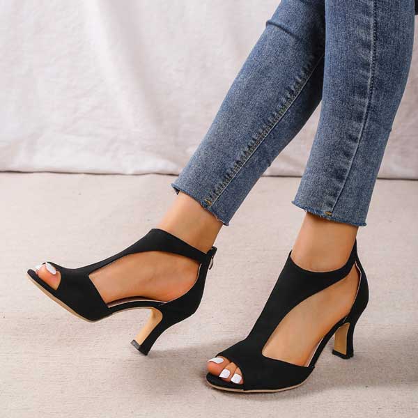 Volmena - Orthopaedic heel sandals