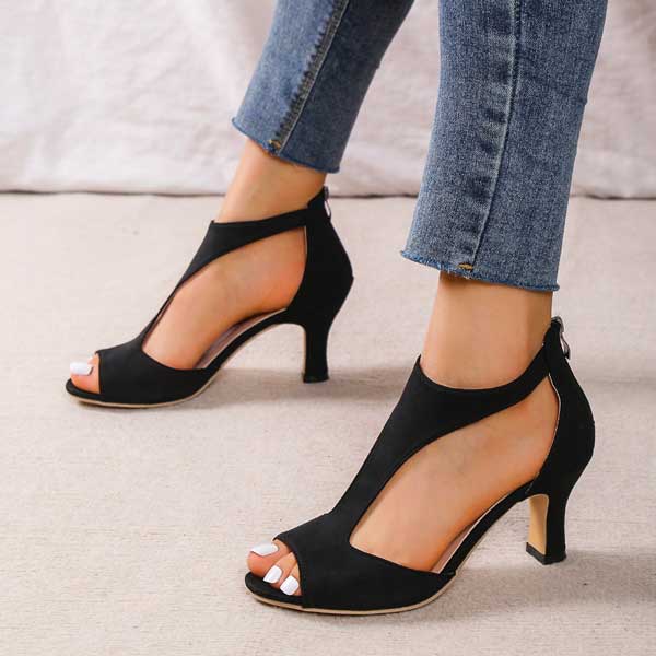 Volmena - Orthopaedic heel sandals