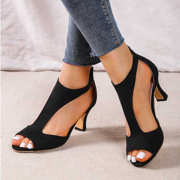 Volmena - Orthopaedic heel sandals