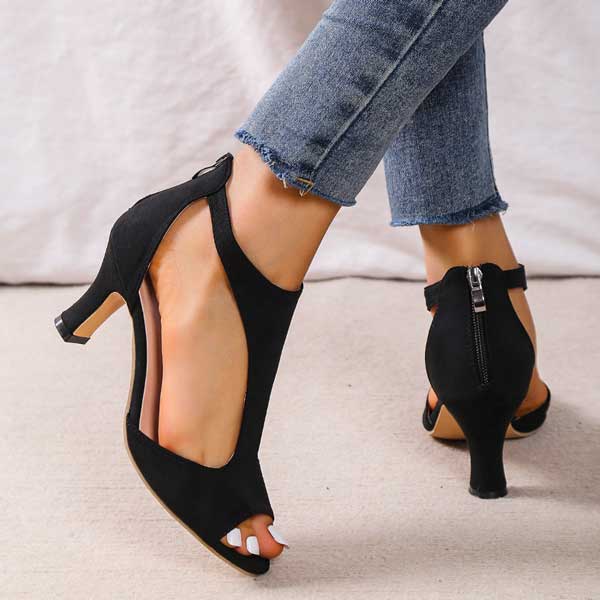 Volmena - Orthopaedic heel sandals
