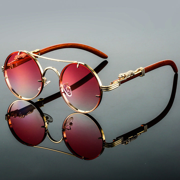 Chez Monsieur™ | Retro Style Sunglasses