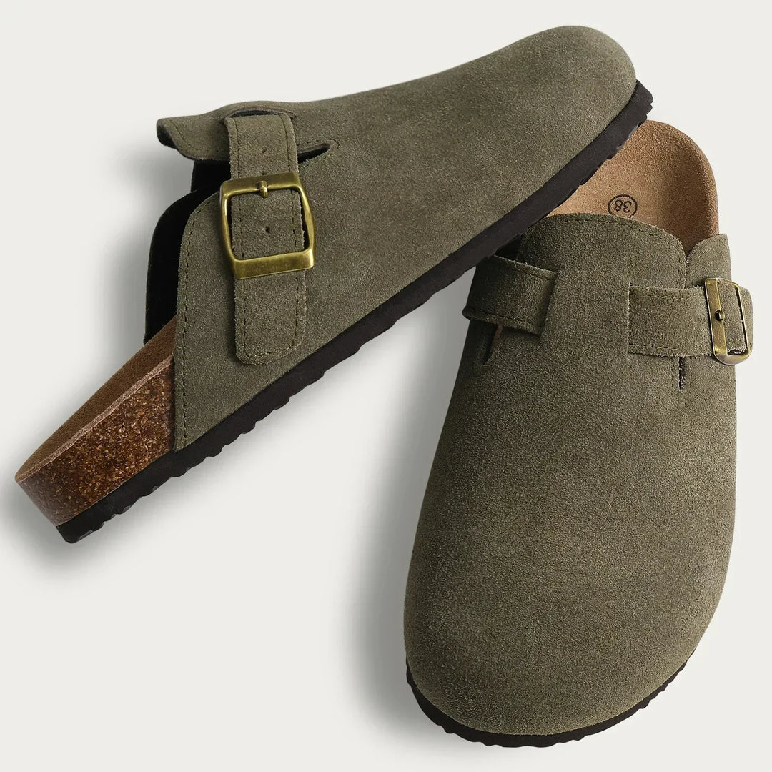 Le Détendu | Everyday comfort and freedom  Slip on sandal