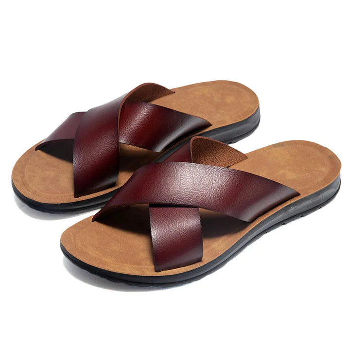 Casual Italian sandals