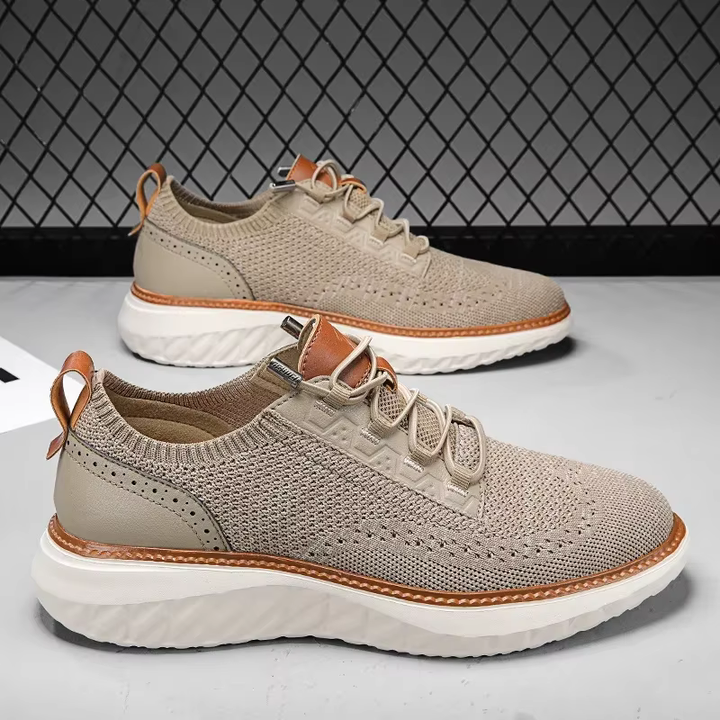 Oxford Ridge | Mesh Trainers