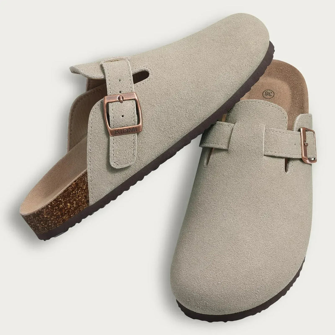 Le Détendu | Everyday comfort and freedom  Slip on sandal
