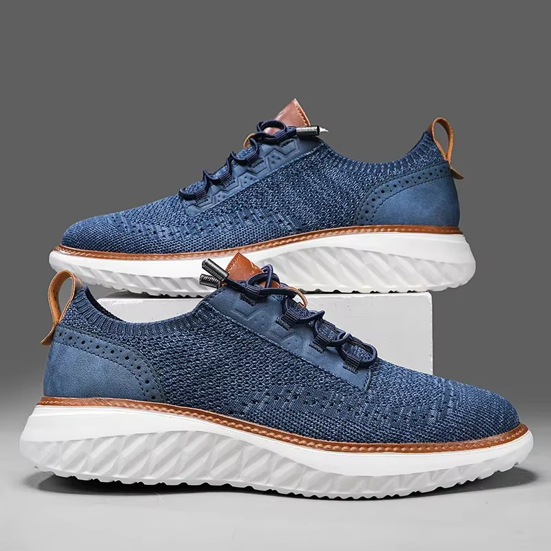 Oxford Ridge | Mesh Trainers