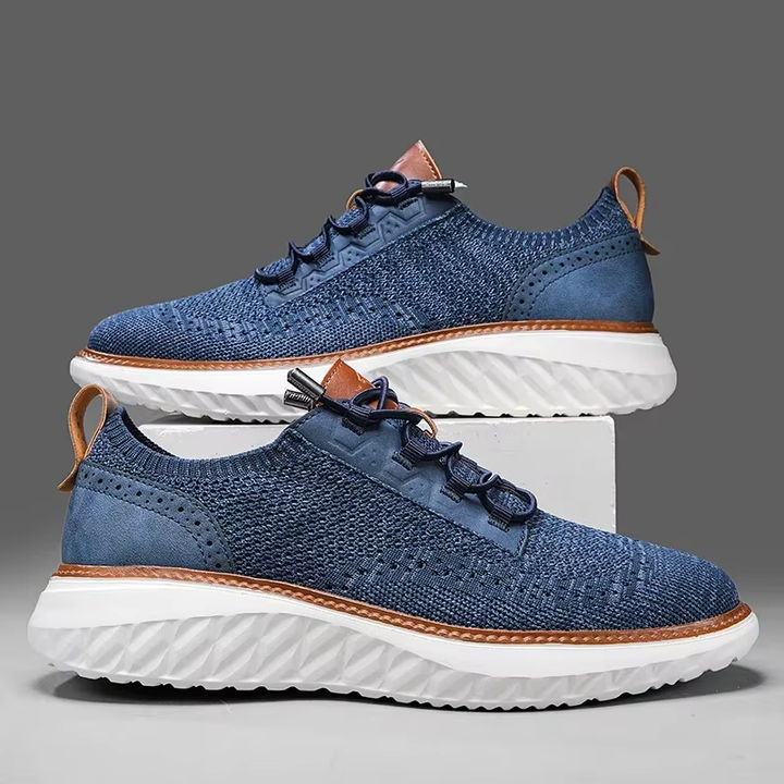 Oxford Ridge | Mesh Trainers