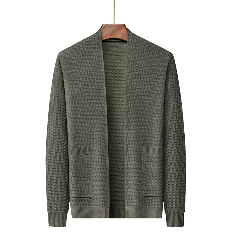 Dumont Lyon | Soft luxury jacket for autumn