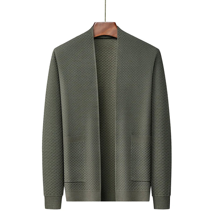 Dumont Lyon | Soft luxury jacket for autumn