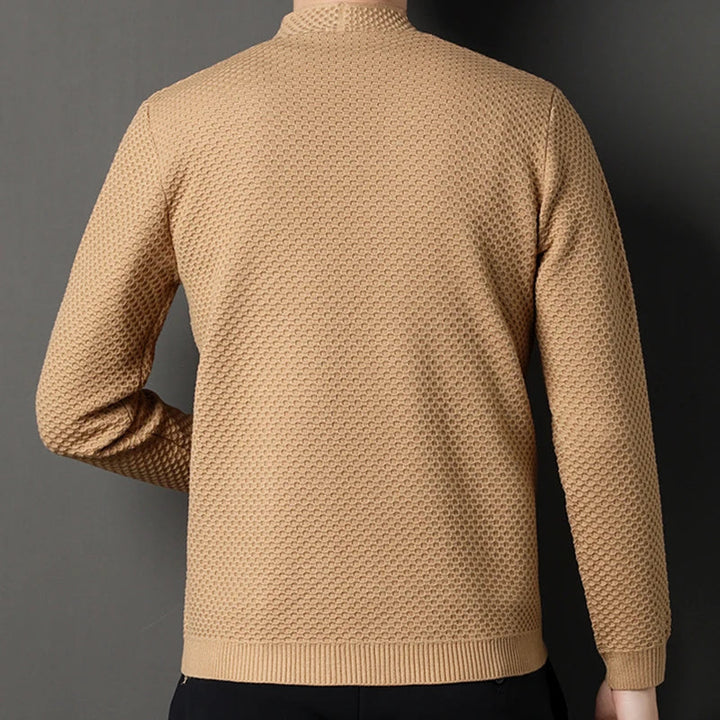 Dumont Lyon | Soft luxury jacket for autumn