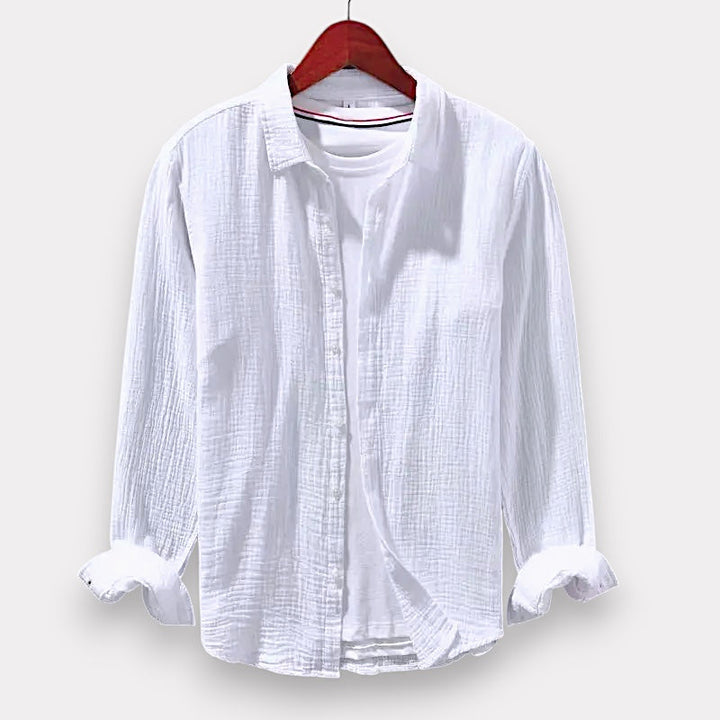 Sunline Button Up
