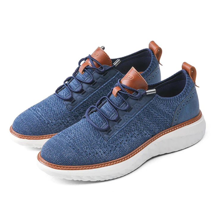 Oxford Ridge | Mesh Trainers