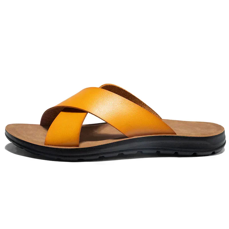 Casual Italian sandals