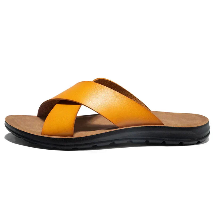 Casual Italian sandals