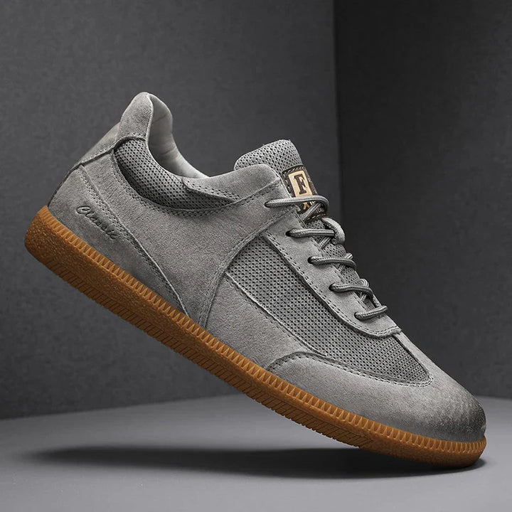 Calvino Italian Genuine Leather Trainer
