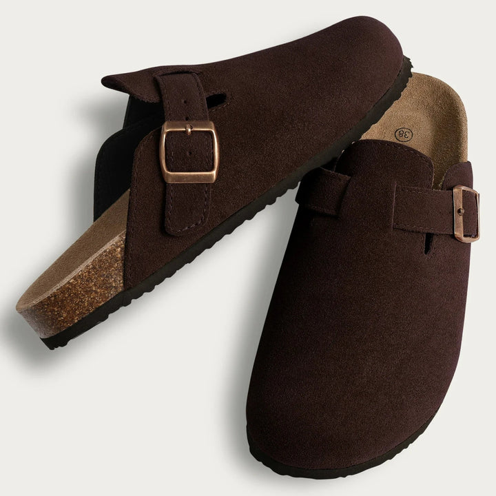 Le Détendu | Everyday comfort and freedom  Slip on sandal