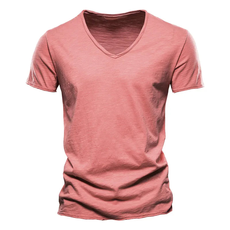 Lenoir | Summer Cotton T-shirt (Buy 1 Get 1 Free)