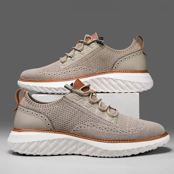 Oxford Ridge | Mesh Trainers