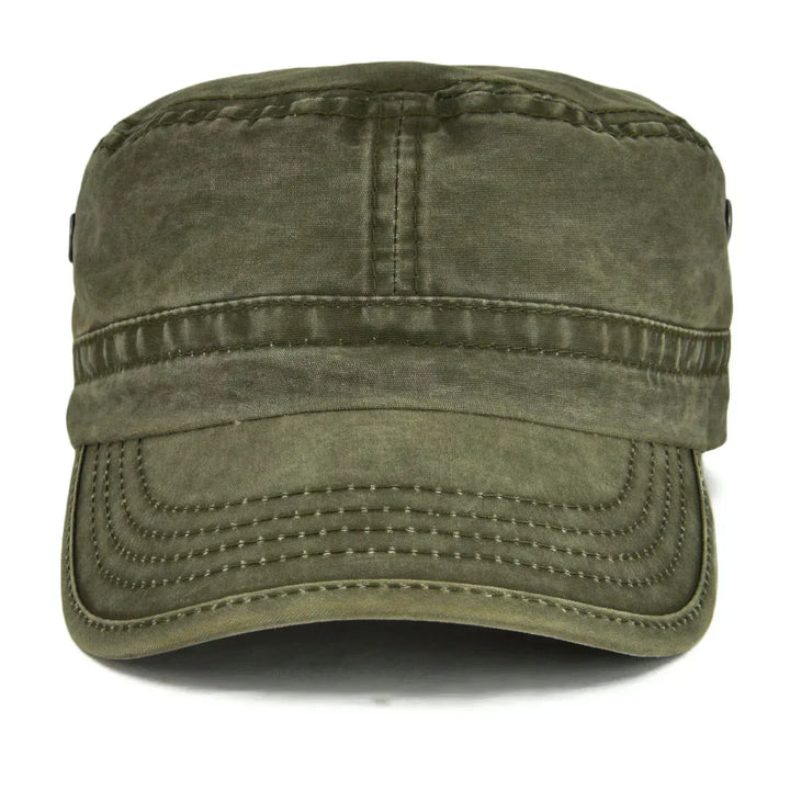 Carlos - Vintage style cap