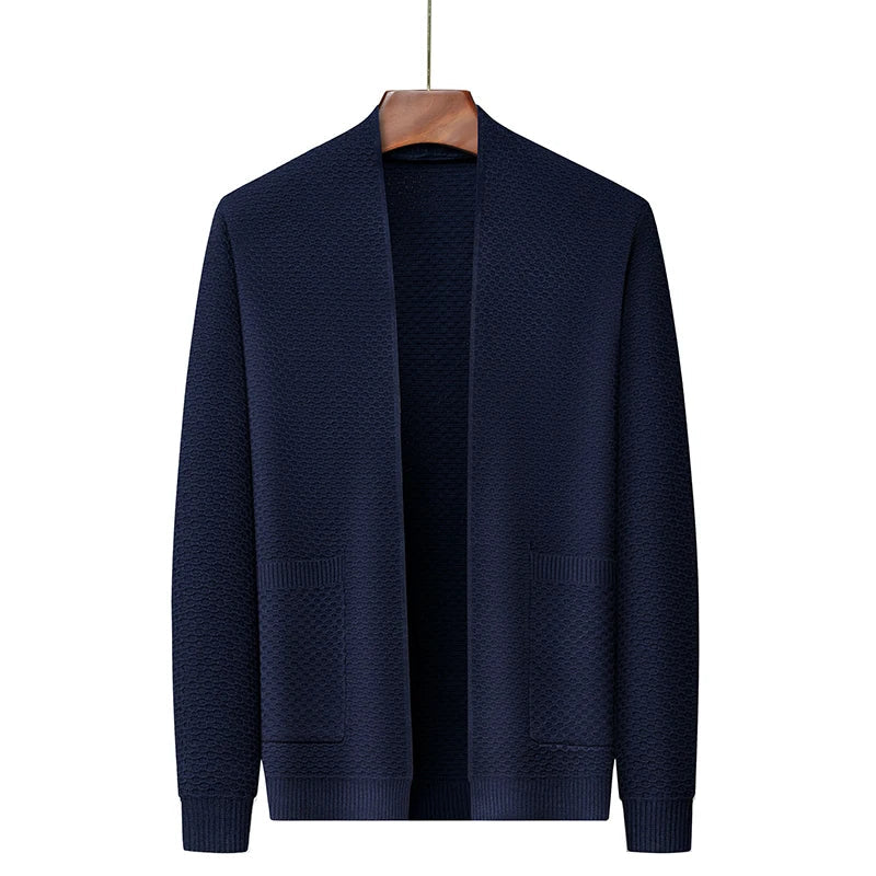 Dumont Lyon | Soft luxury jacket for autumn
