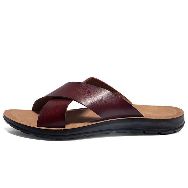 Casual Italian sandals