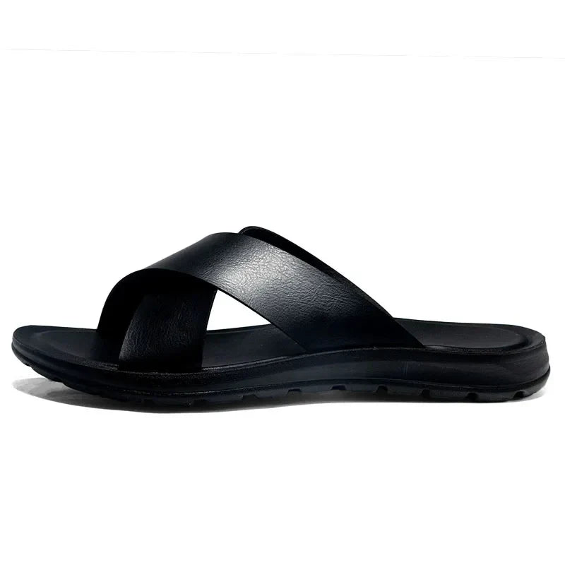 Casual Italian sandals