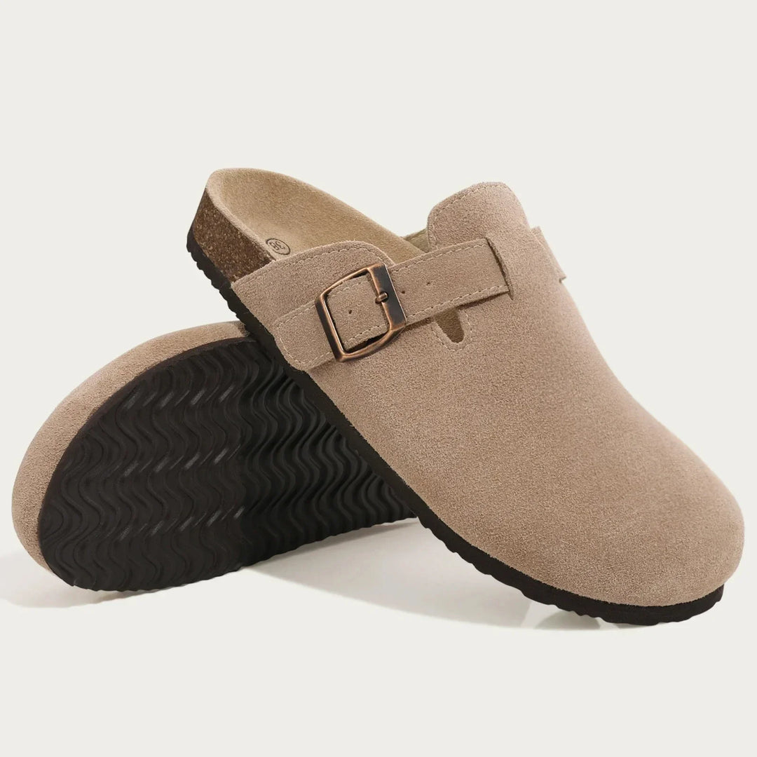 Le Détendu | Everyday comfort and freedom  Slip on sandal