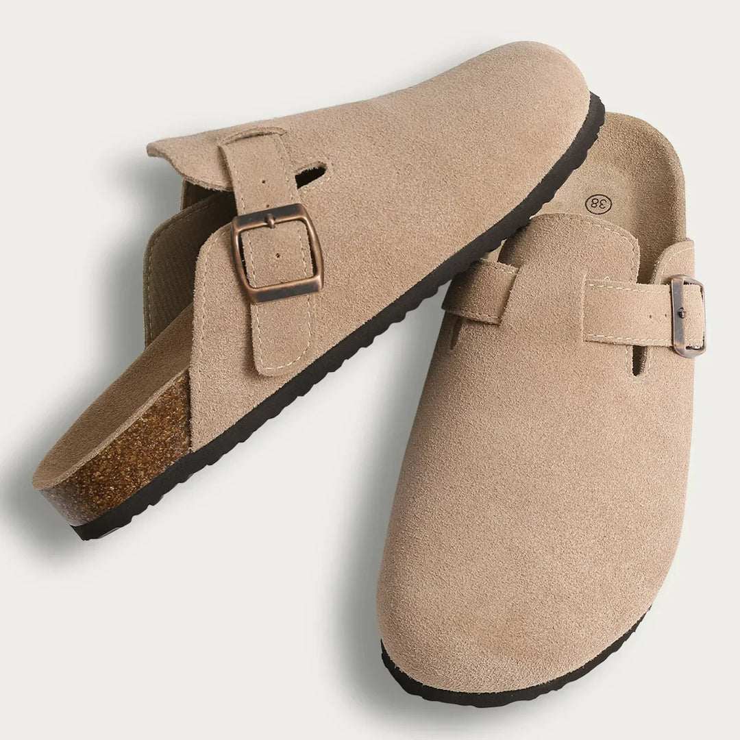 Le Détendu | Everyday comfort and freedom  Slip on sandal