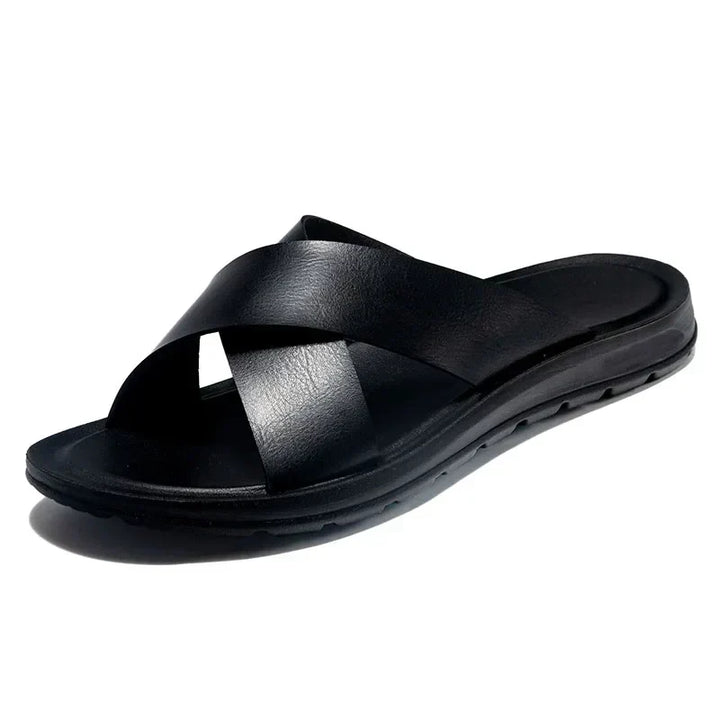 Casual Italian sandals
