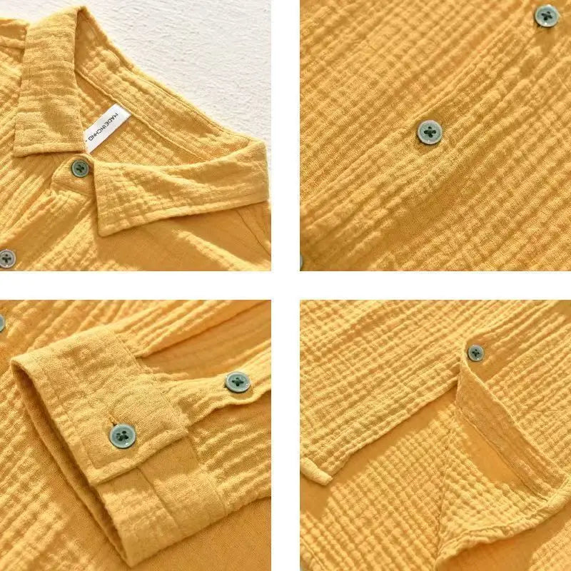 Sunline Button Up