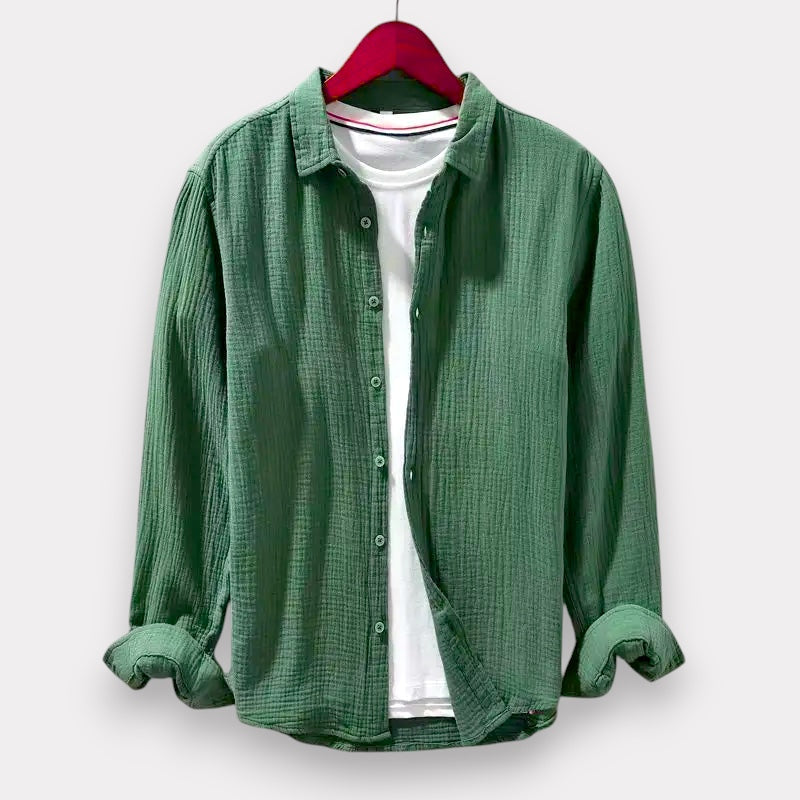 Sunline Button Up