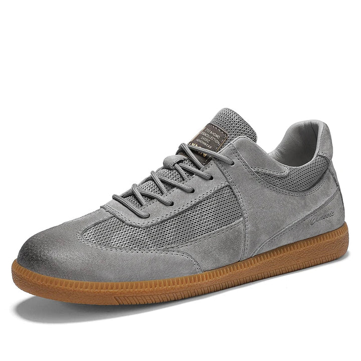 Calvino Italian Genuine Leather Trainer