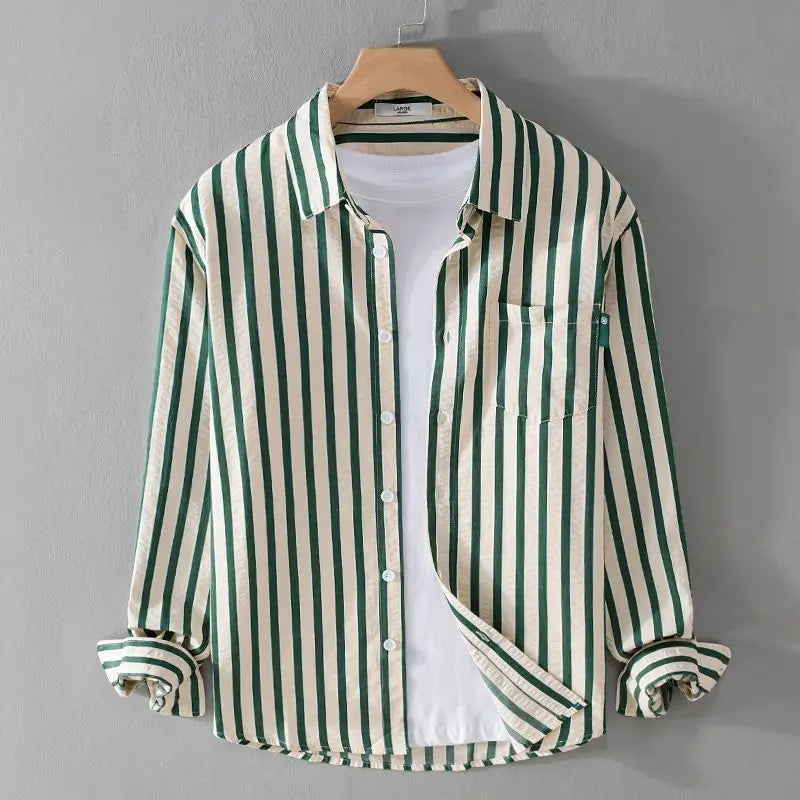 Midtown Button-Up