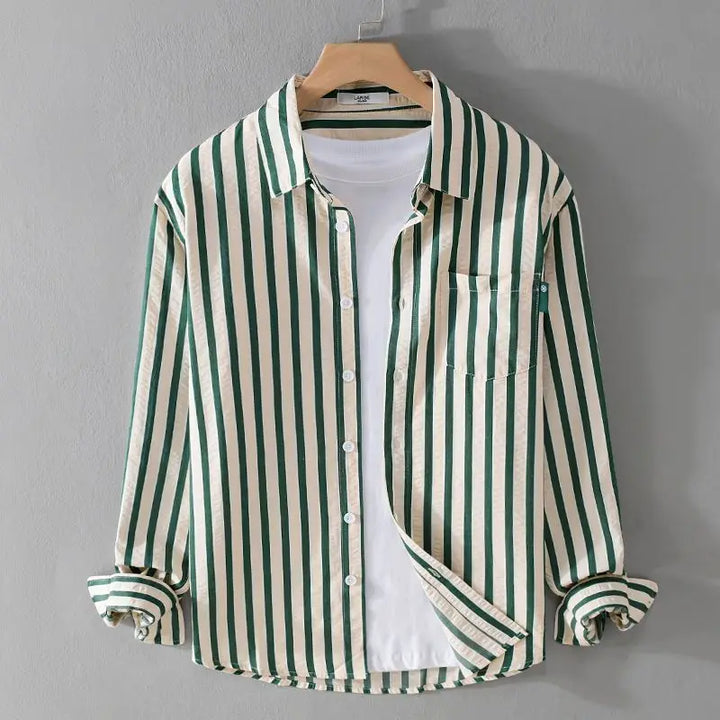 Midtown Button-Up