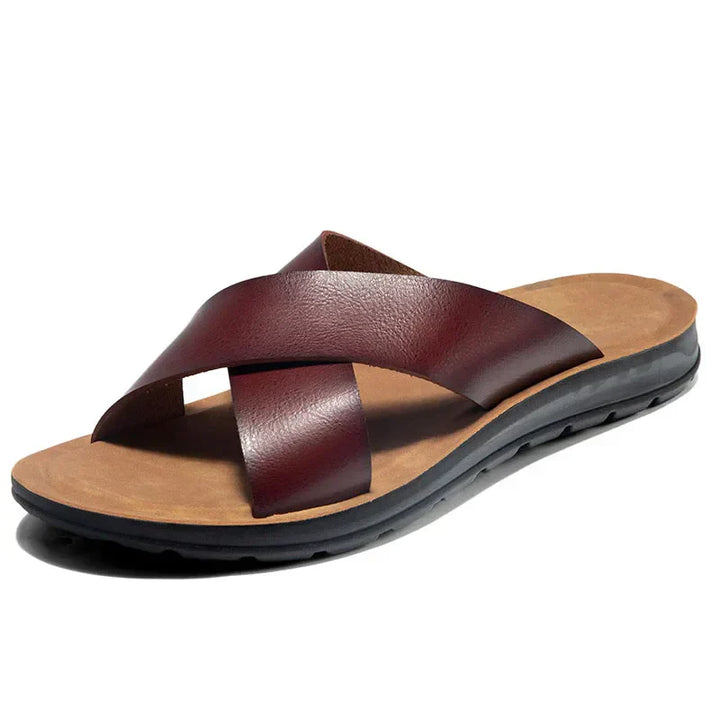 Casual Italian sandals
