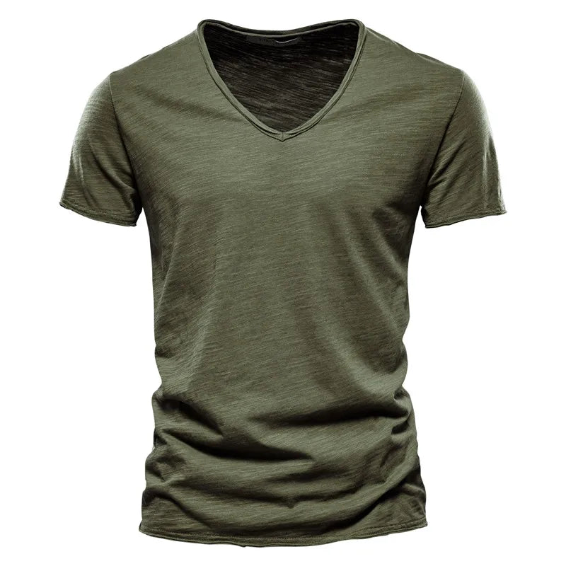 Lenoir | Summer Cotton T-shirt (Buy 1 Get 1 Free)