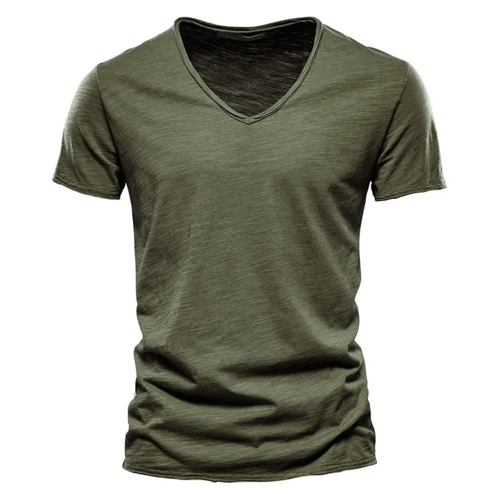 Lenoir | Summer Cotton T-shirt (Buy 1 Get 1 Free)