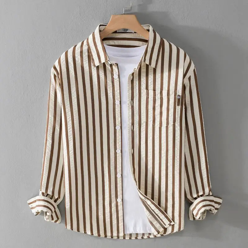 Midtown Button-Up