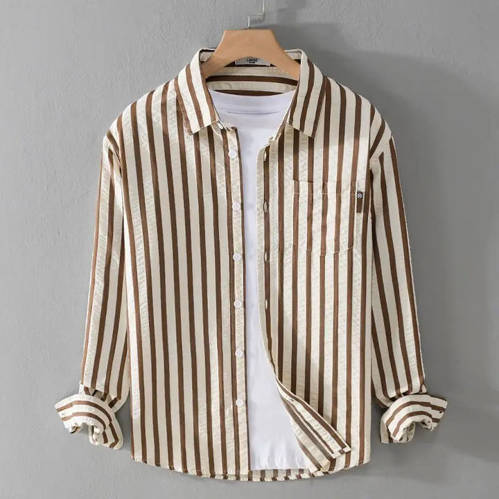 Midtown Button-Up