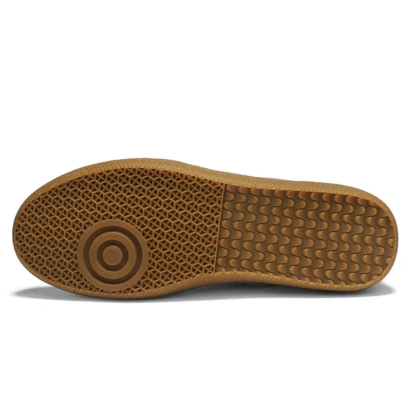 Calvino Italian Genuine Leather Trainer