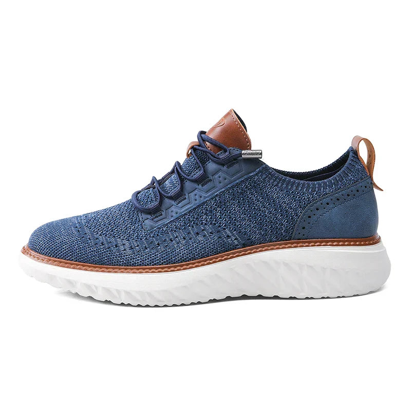 Oxford Ridge | Mesh Trainers