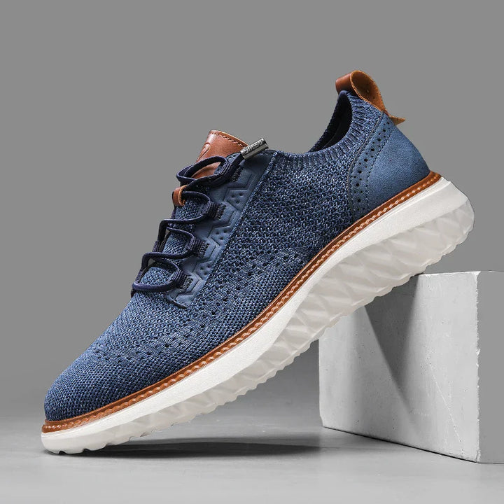 Oxford Ridge | Mesh Trainers