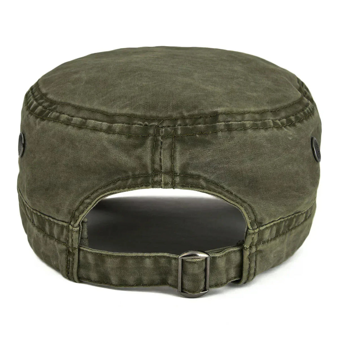 Carlos - Vintage style cap