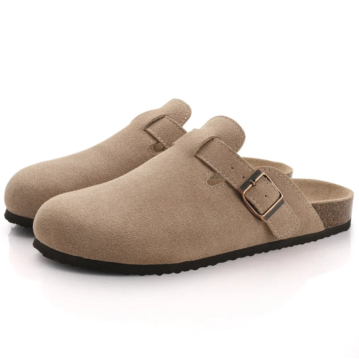Le Détendu | Everyday comfort and freedom  Slip on sandal
