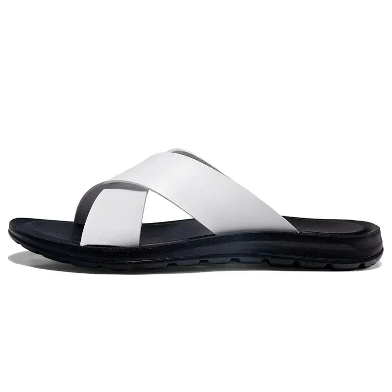 Casual Italian sandals